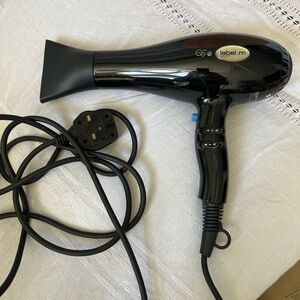 Label.m Professional Ionic Hair Dryer – UK / EU Plug – New